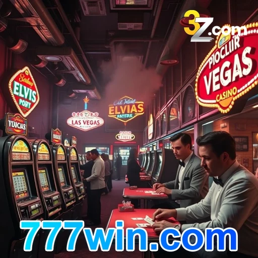 Login Criativo no 777win.com: A Aventura Começa Aqui!