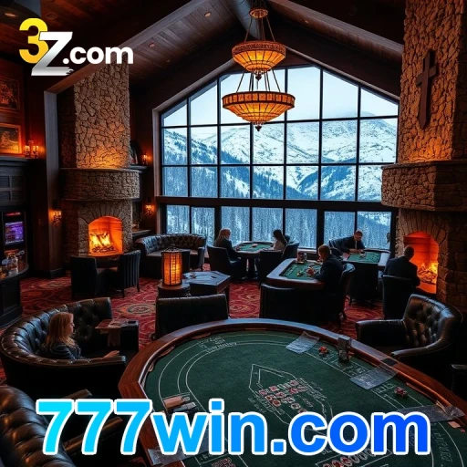 777win.com Aplicativo Móvel