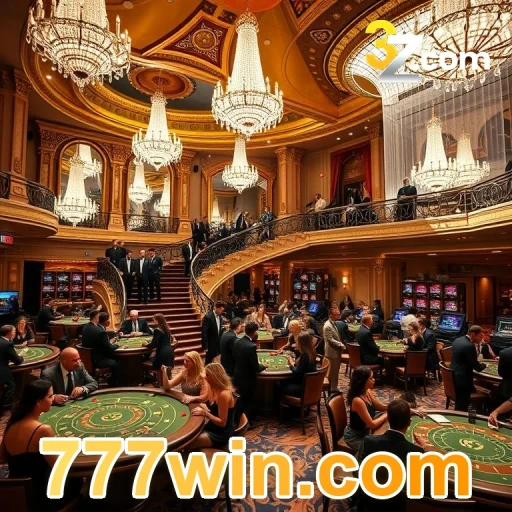 777win.com Área VIP
